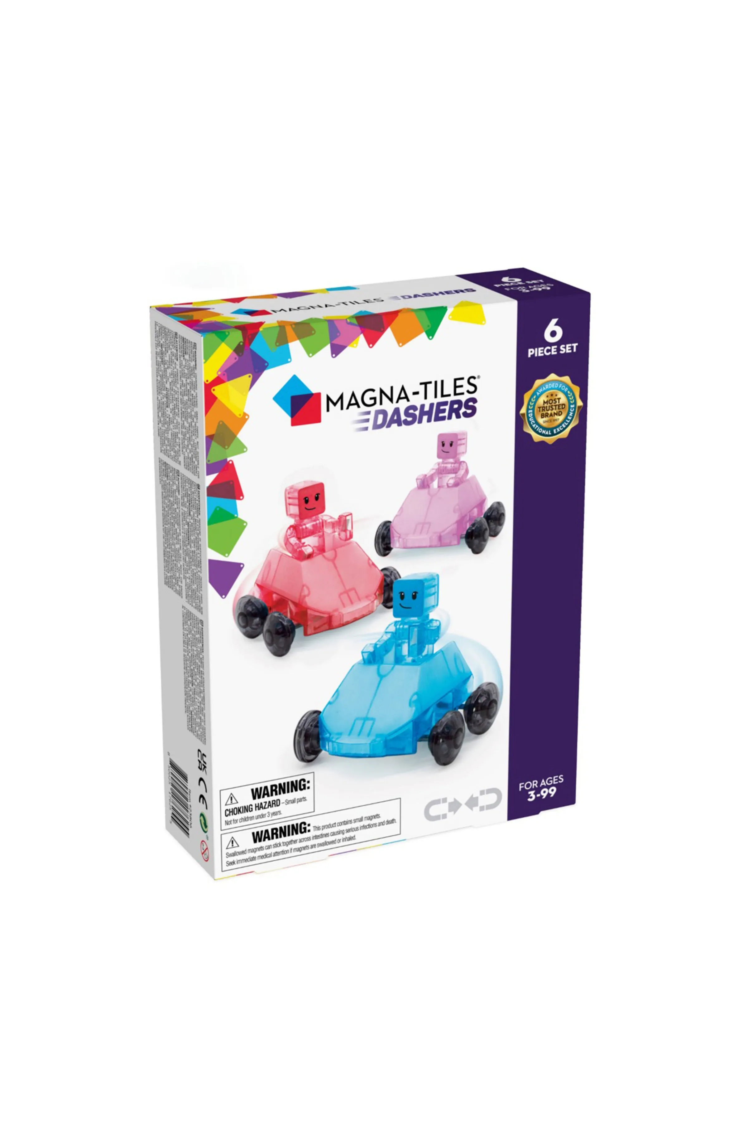 6-Piece Dashers Set