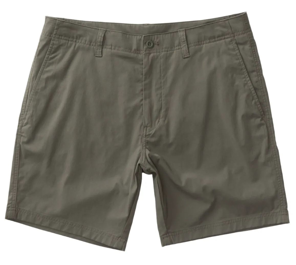 8" Harbor Performance Short (Gunmetal Gray)