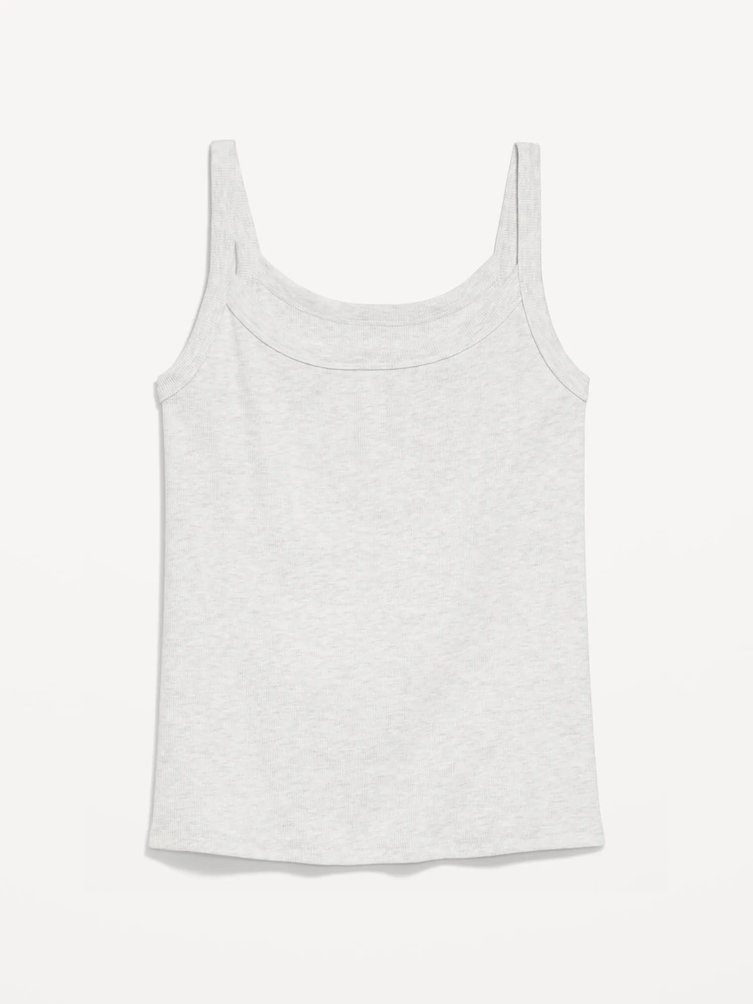 90's Ribbed Tank Top