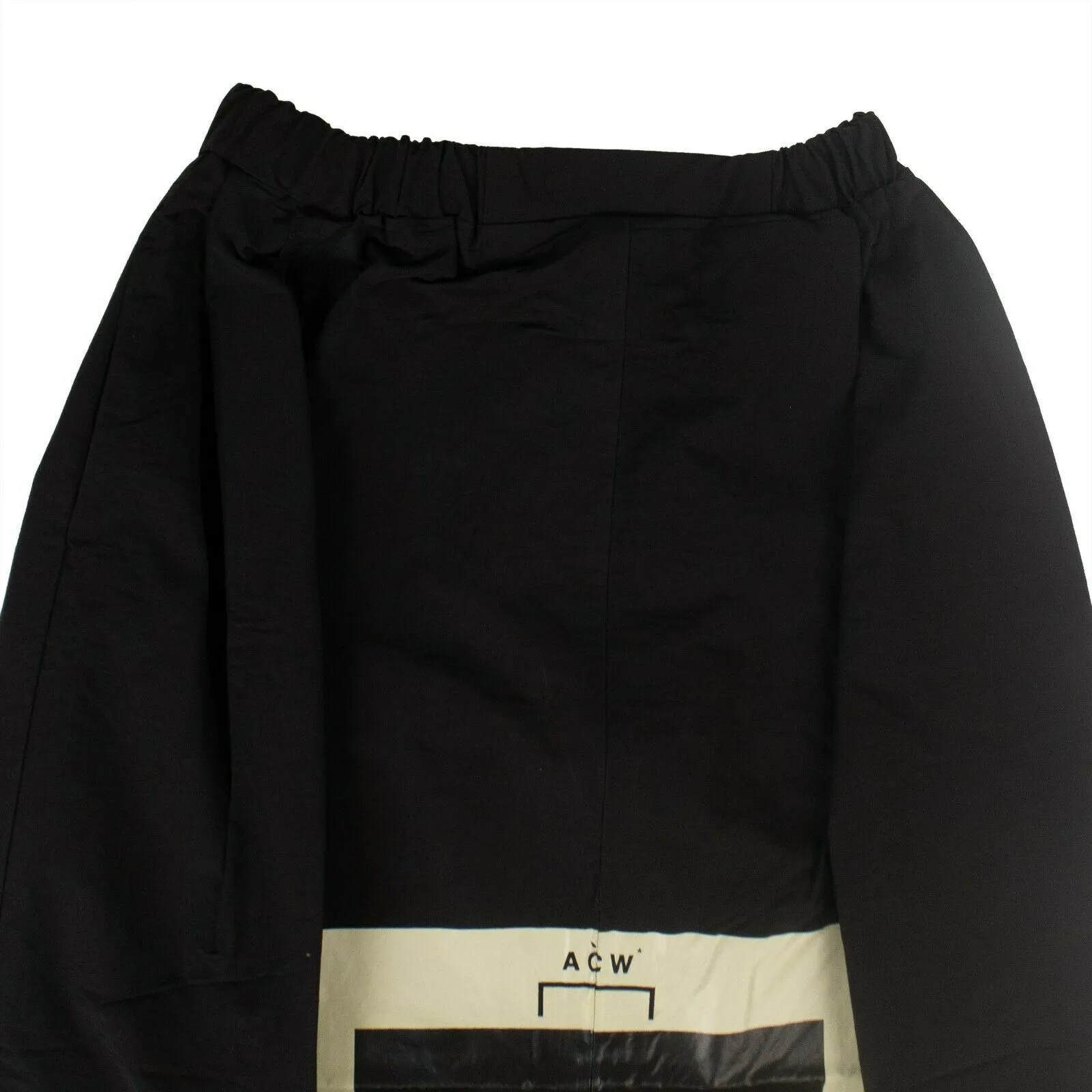 A-COLD-WALL* Women's Cotton Snap Midi Skirt - Black