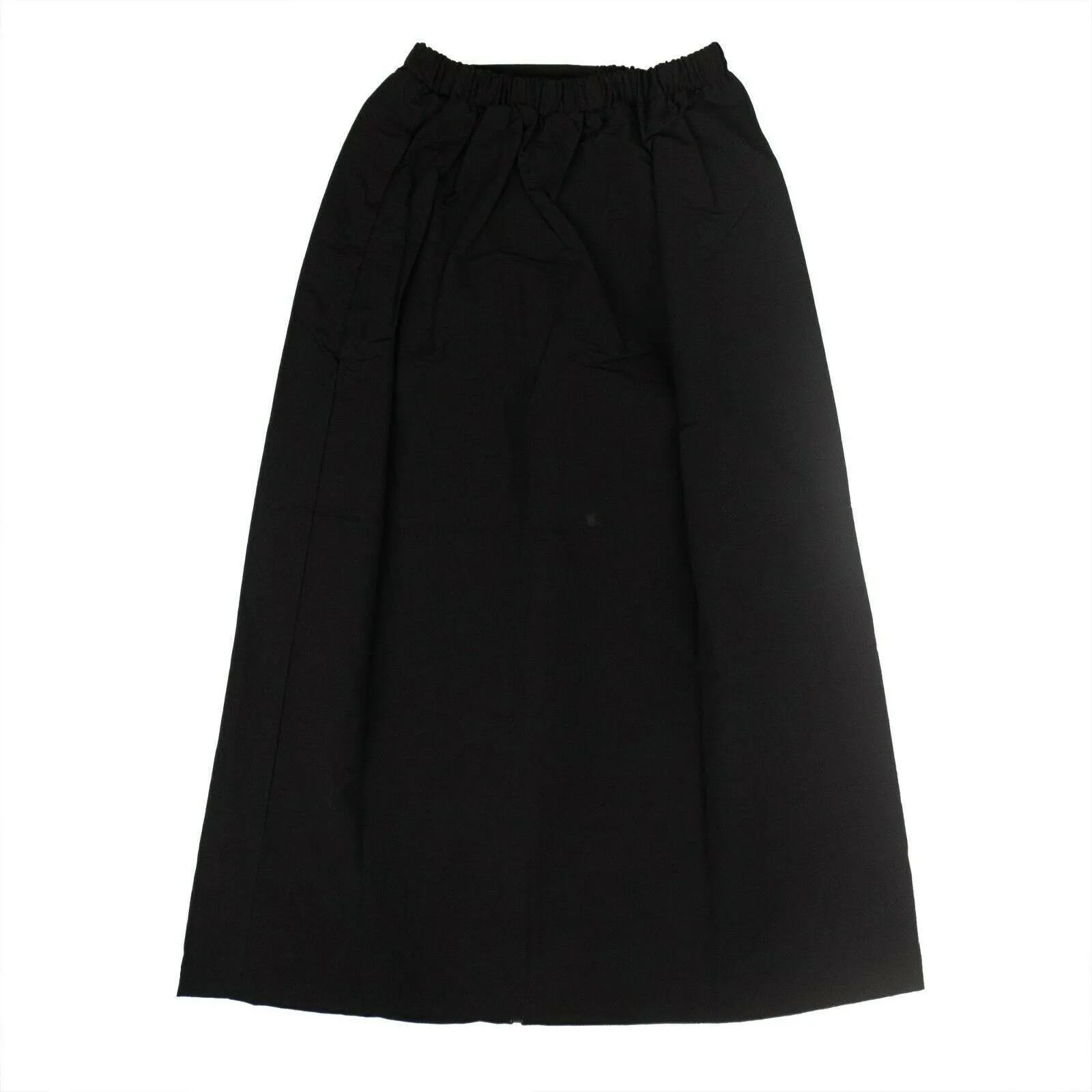 A-COLD-WALL* Women's Cotton Snap Midi Skirt - Black