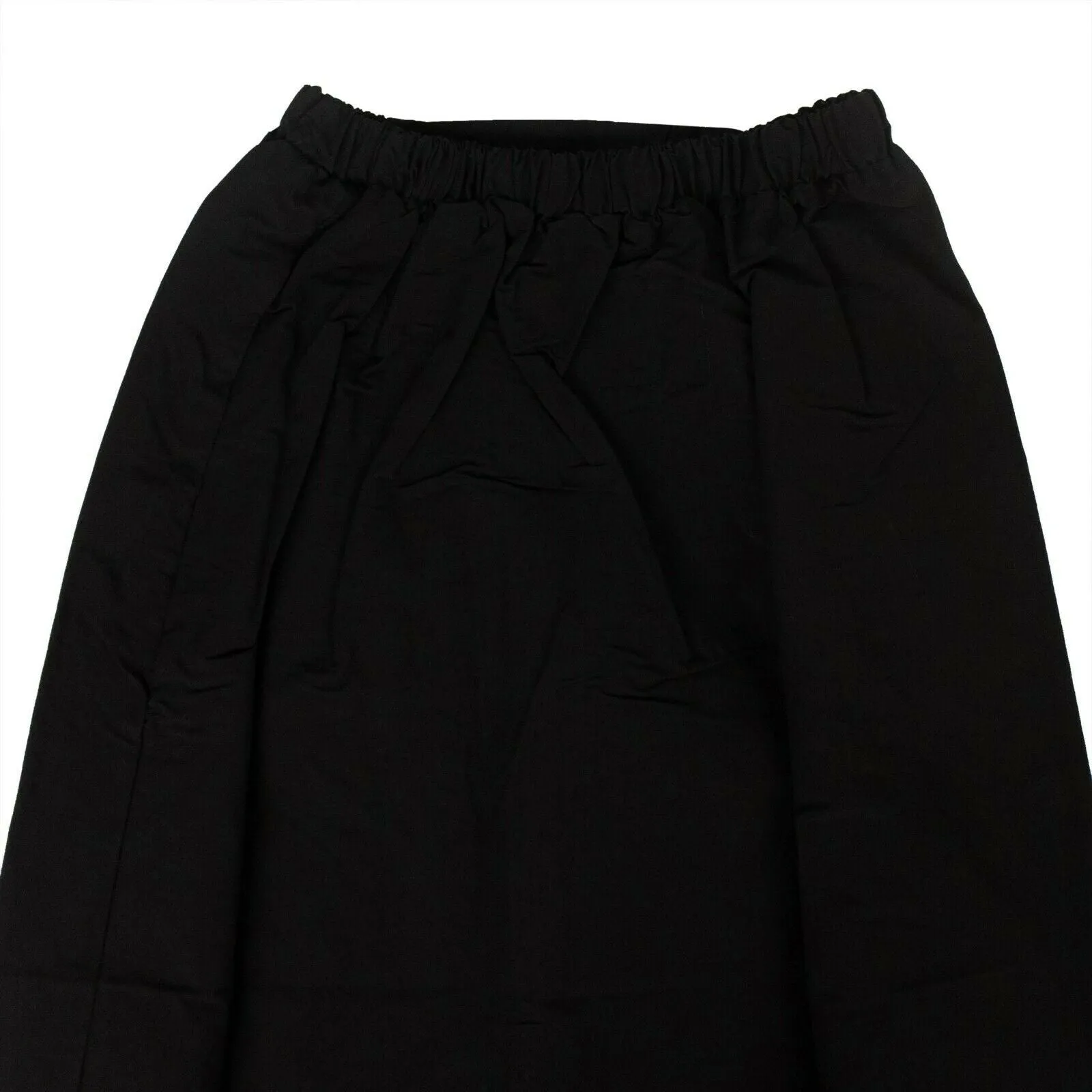 A-COLD-WALL* Women's Cotton Snap Midi Skirt - Black