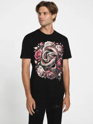 Adder Snake Tee