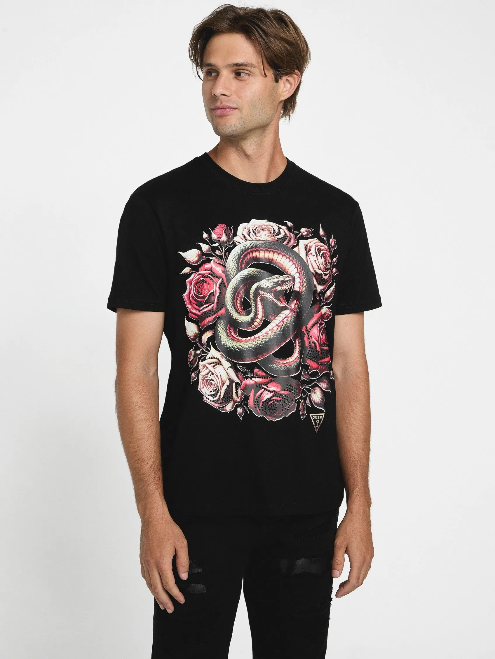 Adder Snake Tee