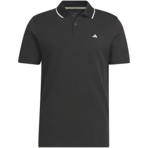 adidas Go-To Pique Polo Shirt - Black
