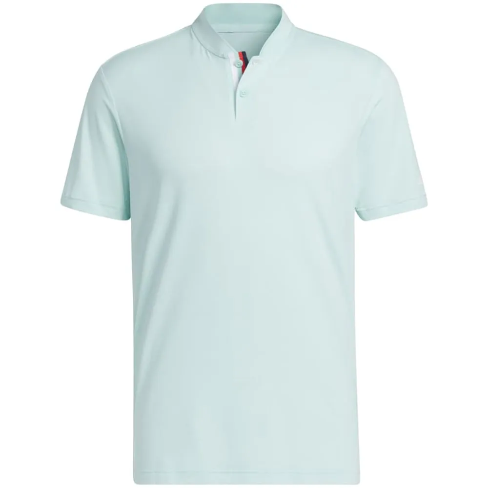 adidas Ultimate365 Heat Polo Shirt - Semi Flash Aqua