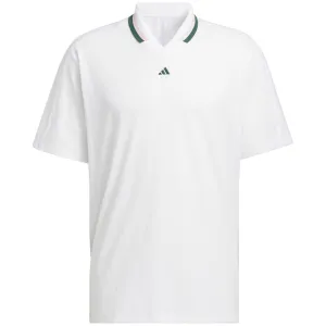 adidas Ultimate365 Jersey Polo Shirt - White