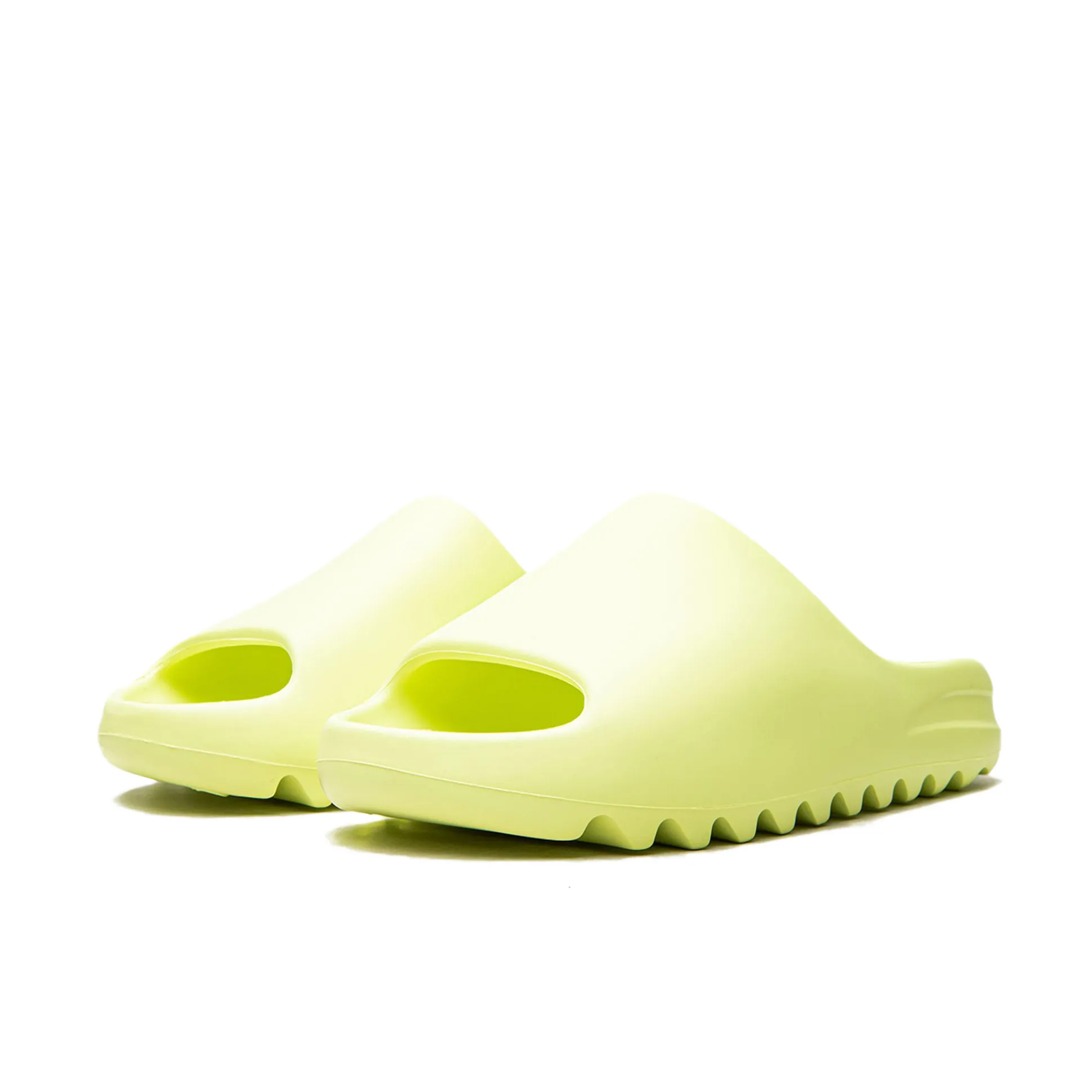 adidas Yeezy Slide Glow Green (2022)
