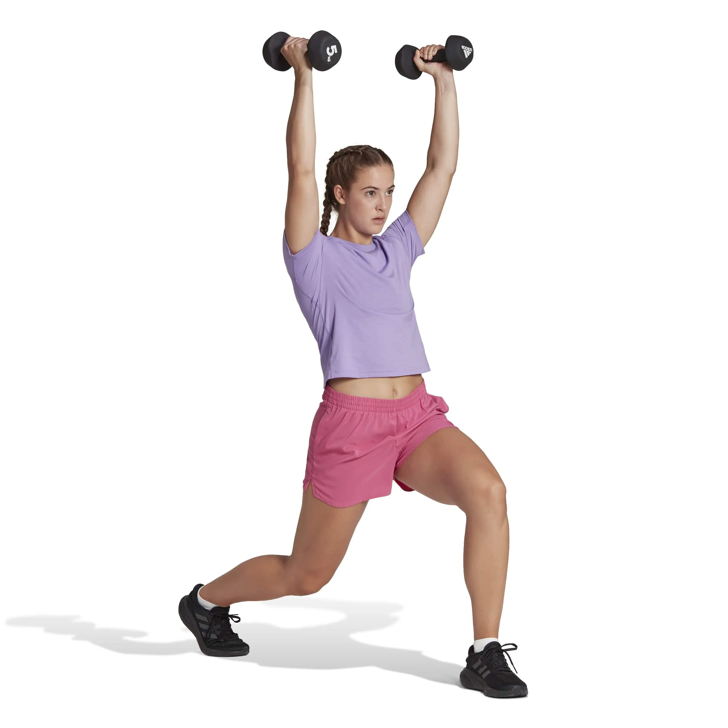 AEROREADY MADE FOR TRAINING MINIMAL SHORTS