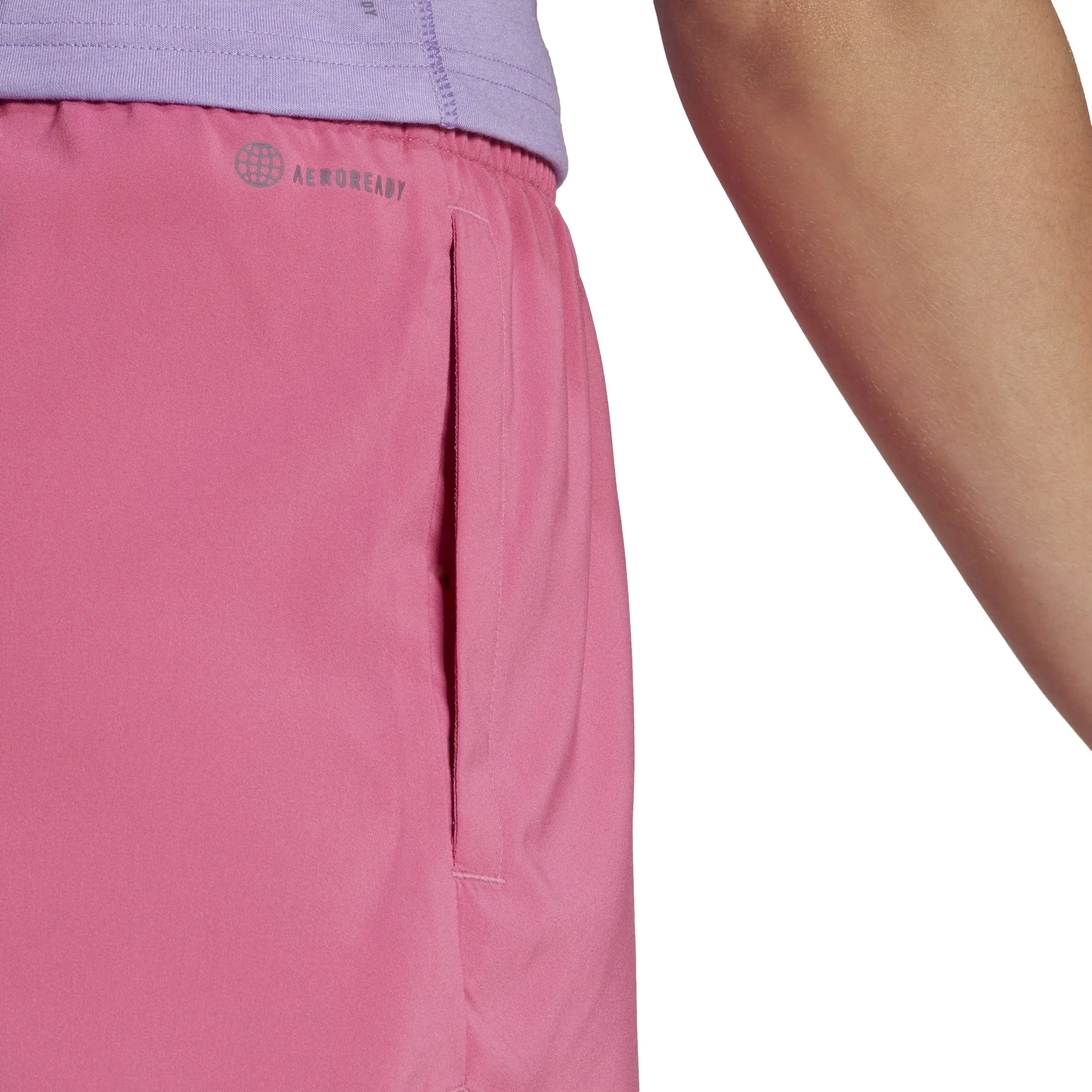 AEROREADY MADE FOR TRAINING MINIMAL SHORTS