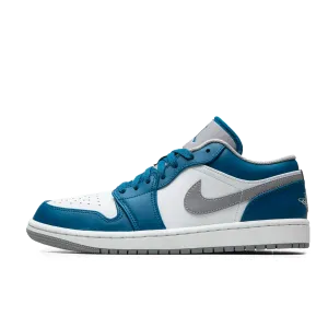 Air Jordan 1 Low True Blue