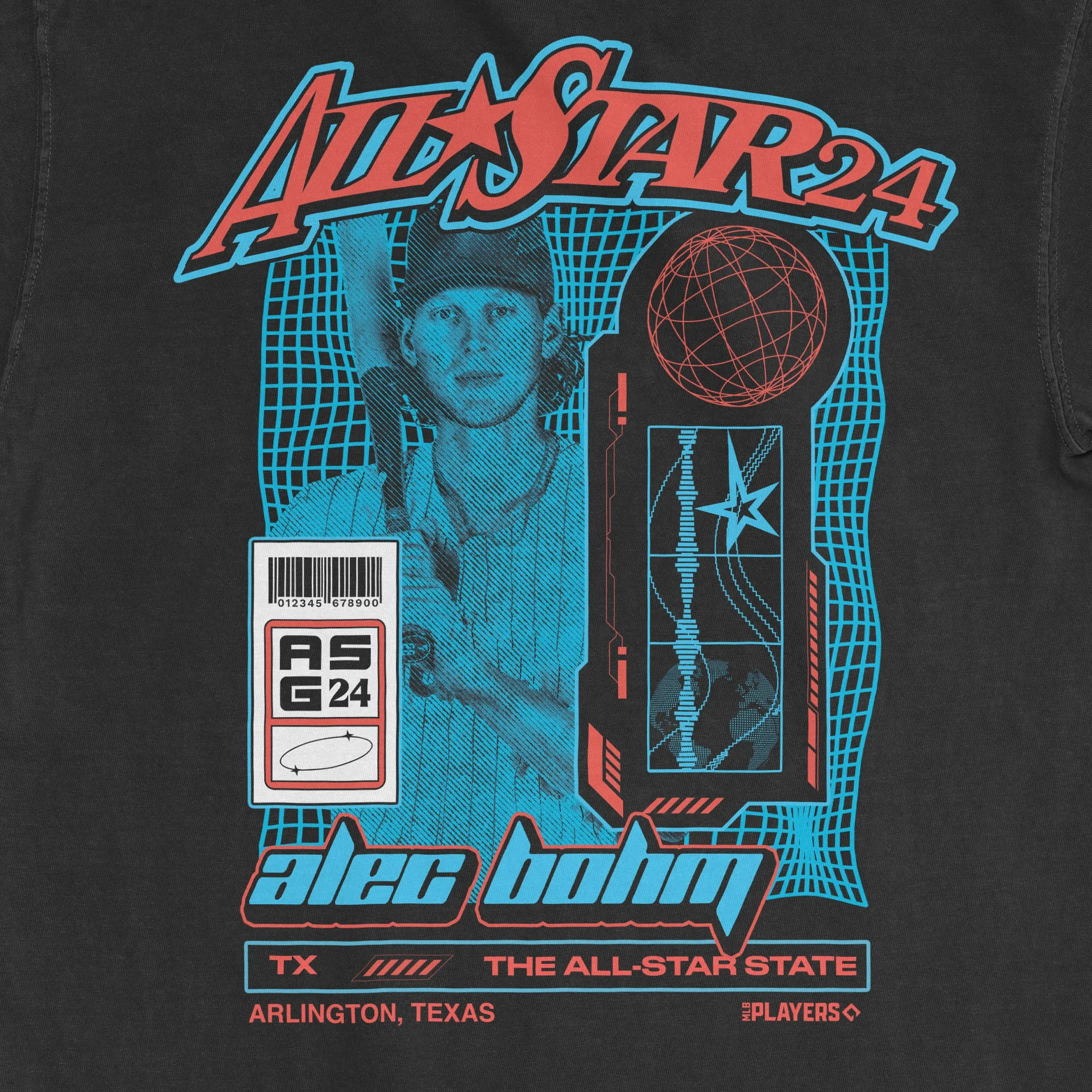Alec Bohm - All-Star Game