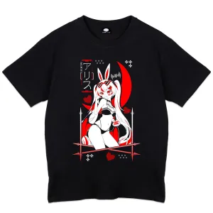 aliceinnameonly Crimson Eclipse T-Shirt
