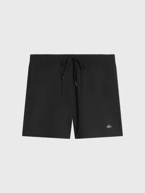 ALO BLACK 5" CIRCUIT SHORT