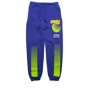 Always On Tour Lo-Fi Anniversary Sweatpants - Medium Lilac