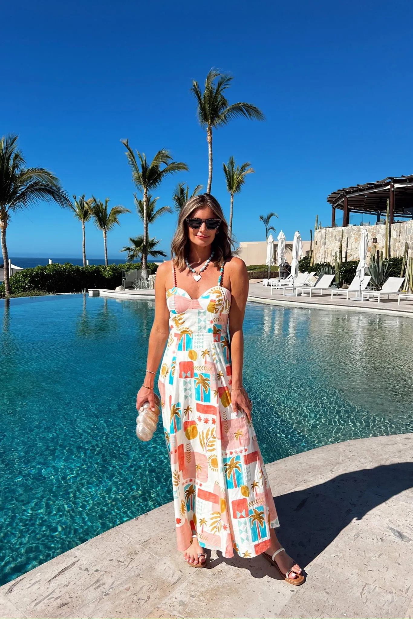 Amalfi Coast Dress