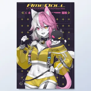 Amedoll Poster