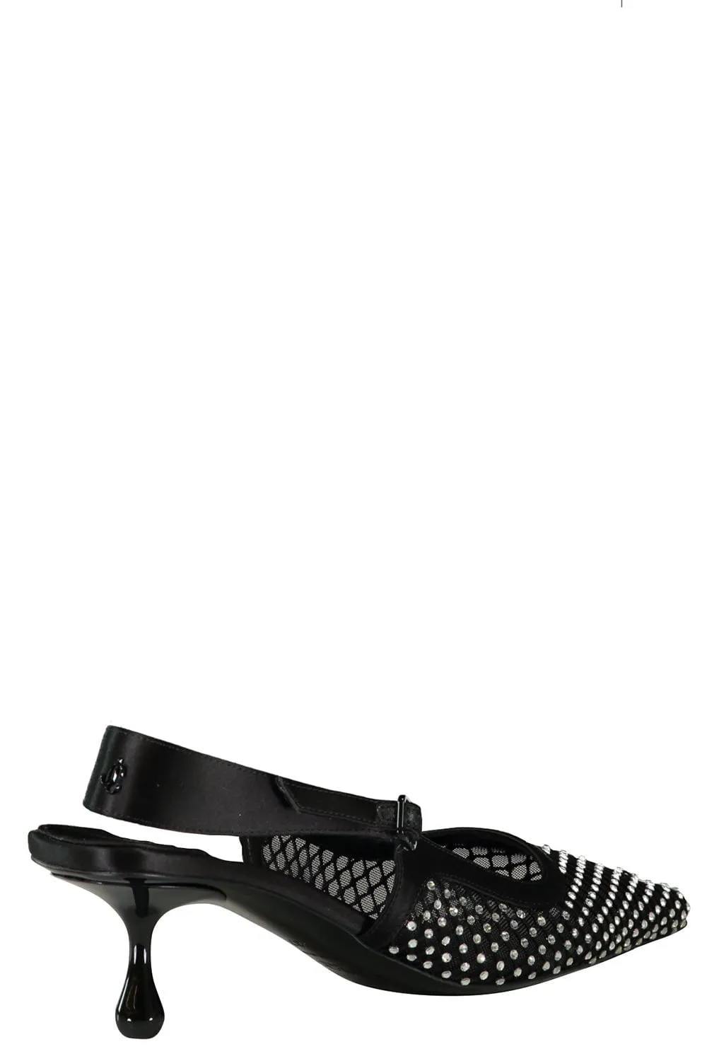 Amel 50 - Black Mesh