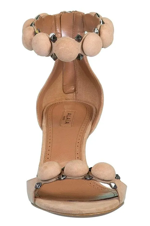 Ankle Bracelet Sandal - Chair