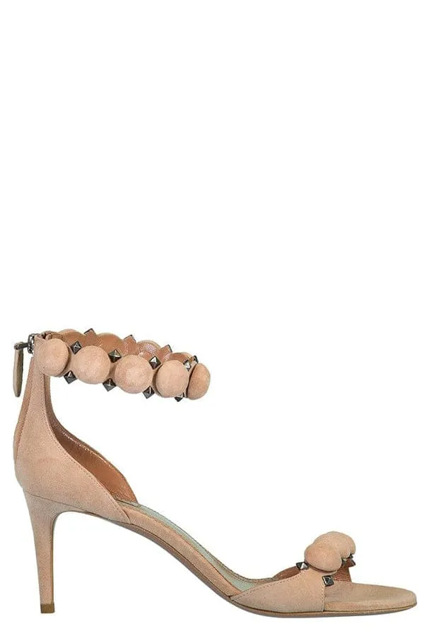 Ankle Bracelet Sandal - Chair
