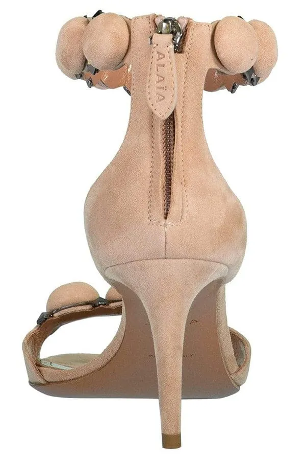 Ankle Bracelet Sandal - Chair