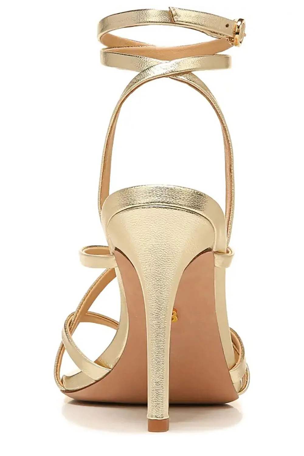 Arbriella Strappy Heel