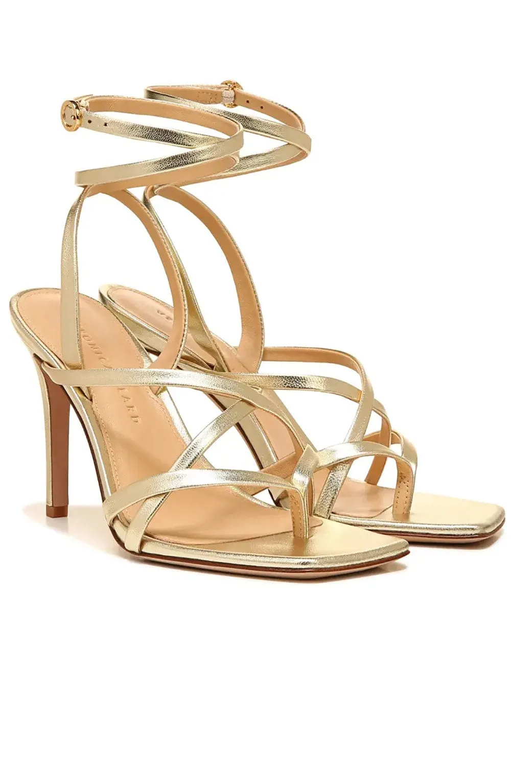 Arbriella Strappy Heel