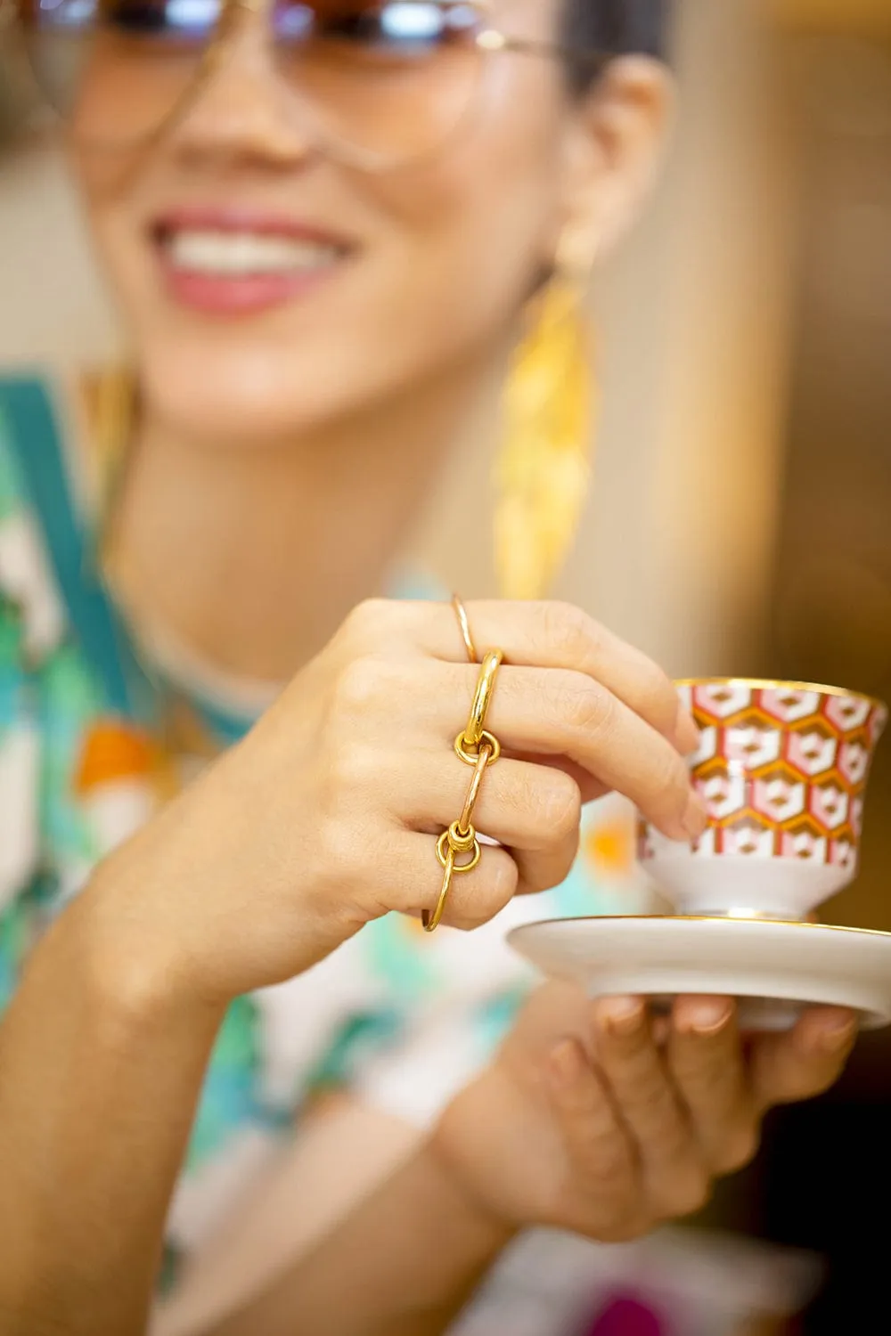 Aries MX 4 Link Ring