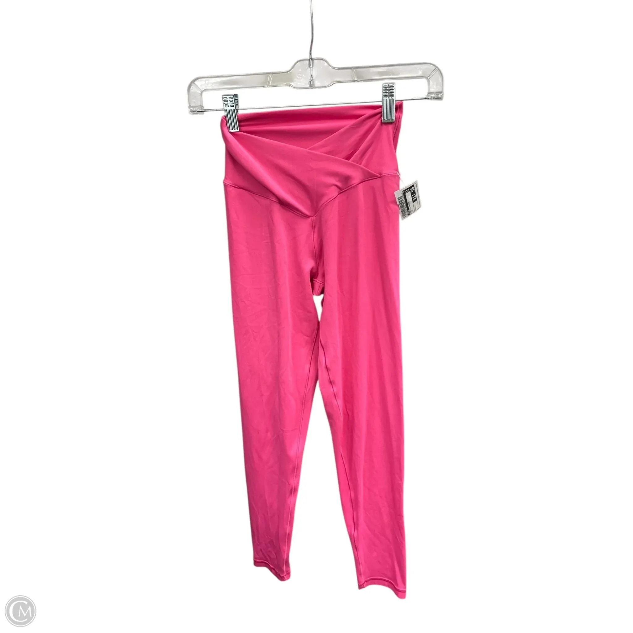 Athletic Capris By Aerie In Pink, Size: S