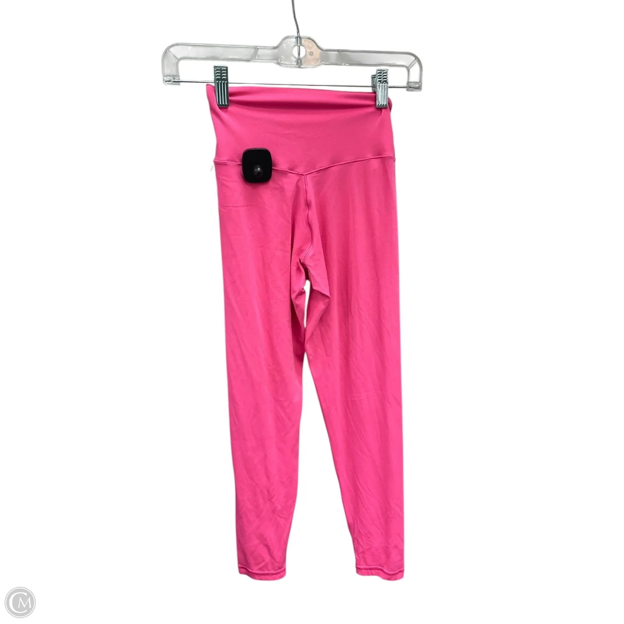 Athletic Capris By Aerie In Pink, Size: S