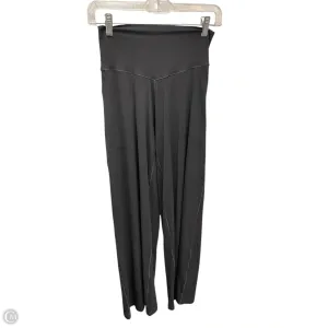 Athletic Pants By Aerie In Black, Size: S