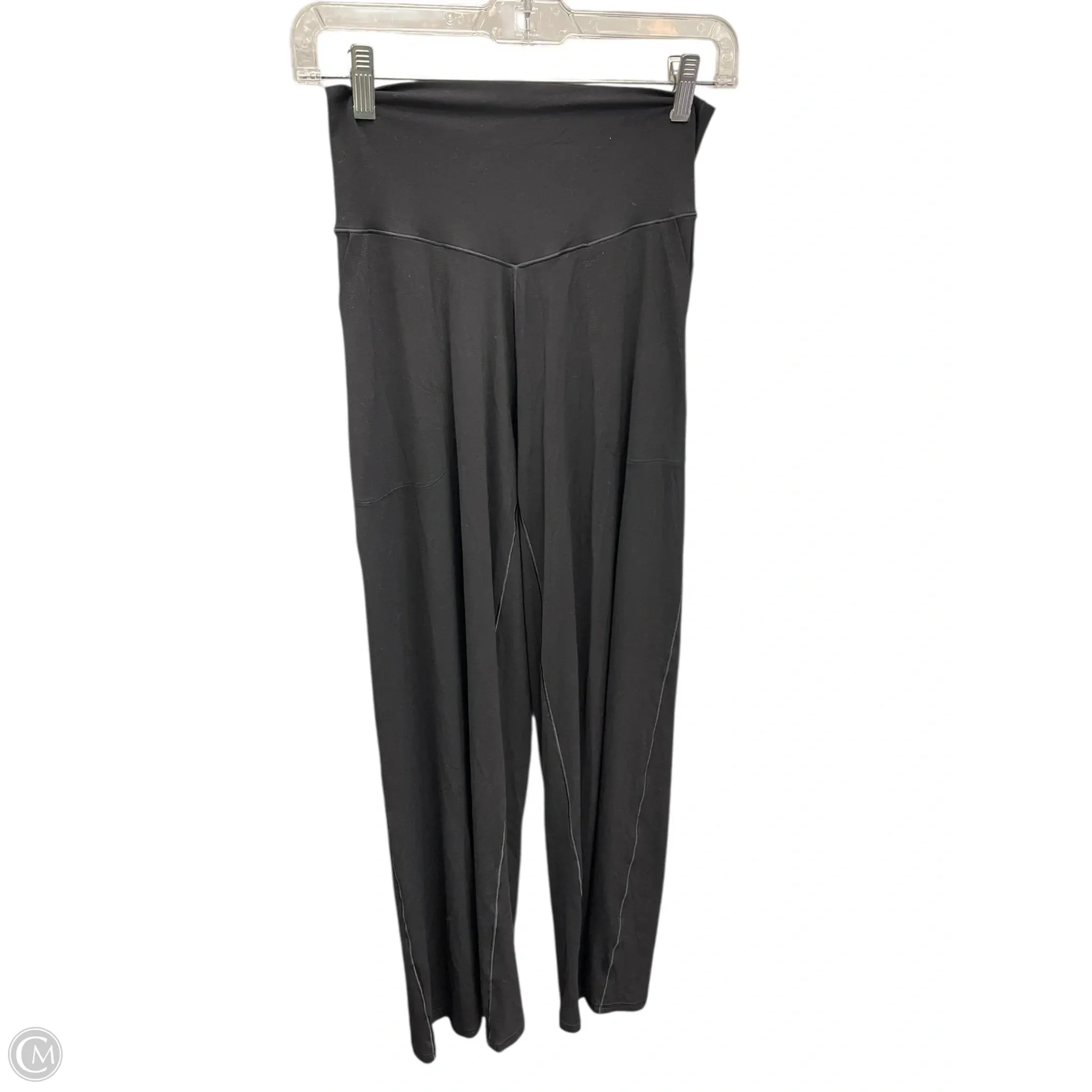 Athletic Pants By Aerie In Black, Size: S