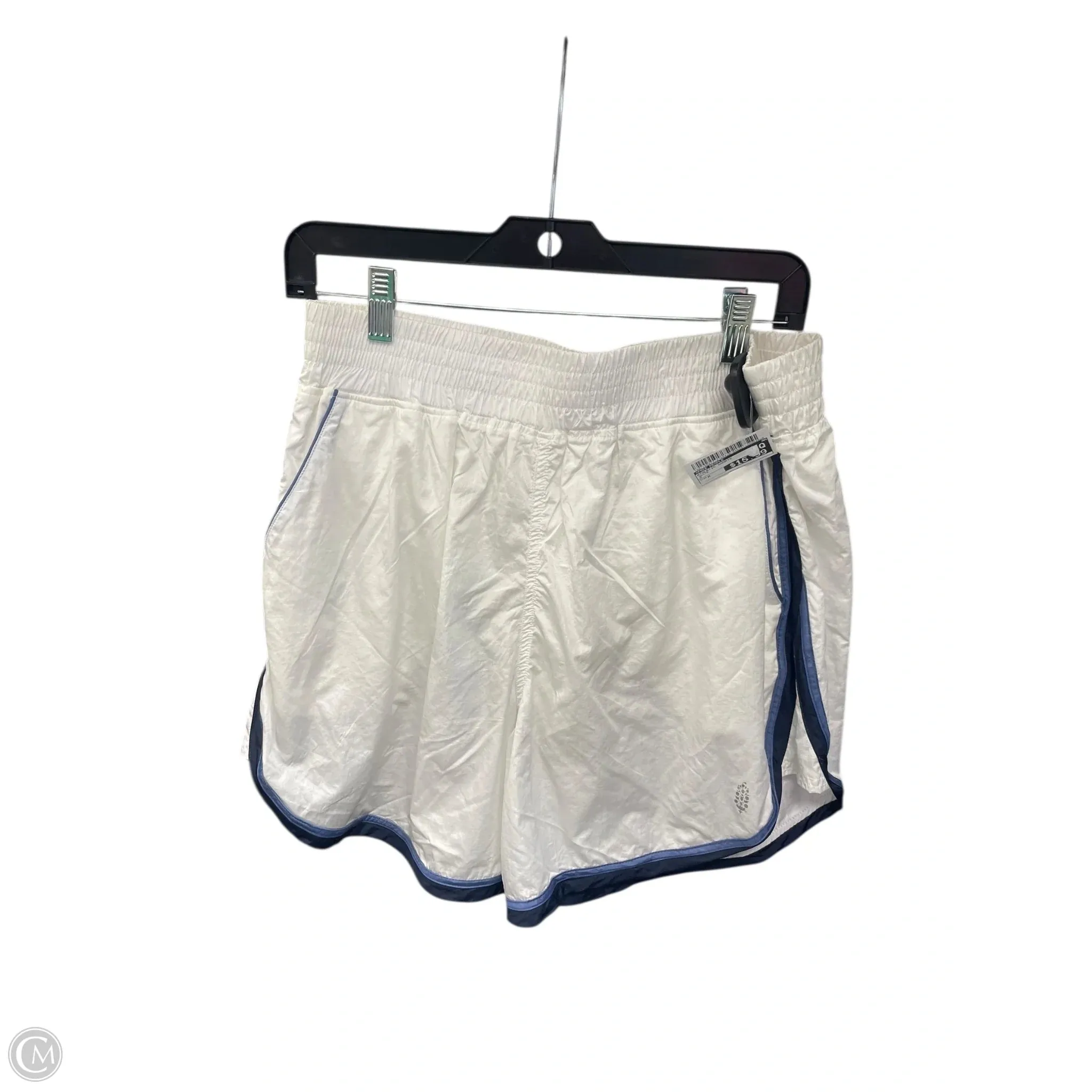 Athletic Shorts By Free People In White, Size: M