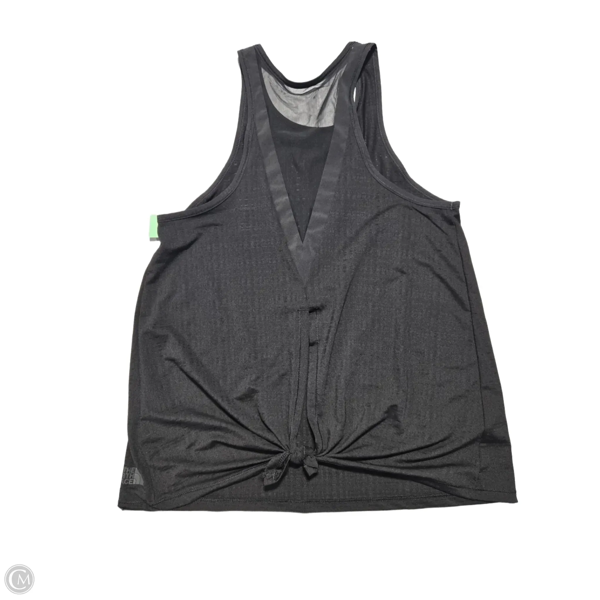 Athletic Tank Top By The North Face In Black, Size: S