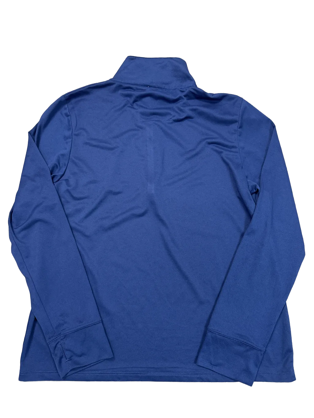 Athletic Top Long Sleeve Collar By HIHO Size: L