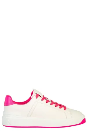 B Court-Calfskin