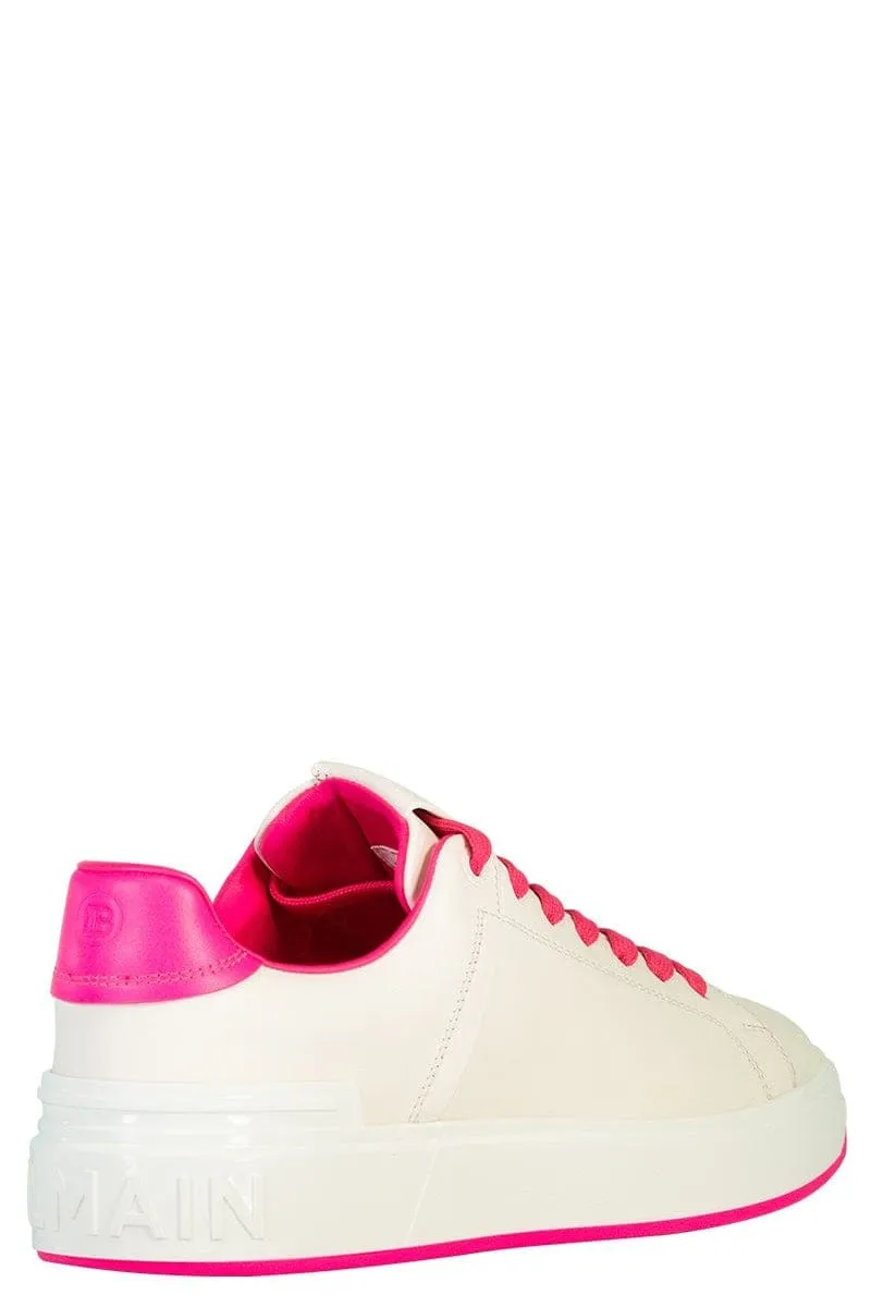 B Court-Calfskin