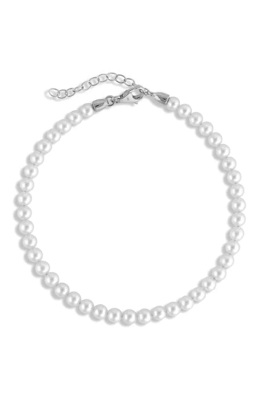 Baby Ayoka Pearl Bracelet- Yellow Gold