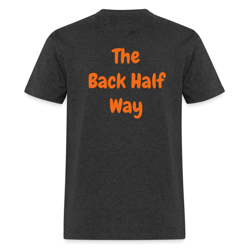 BACK HALF WAY