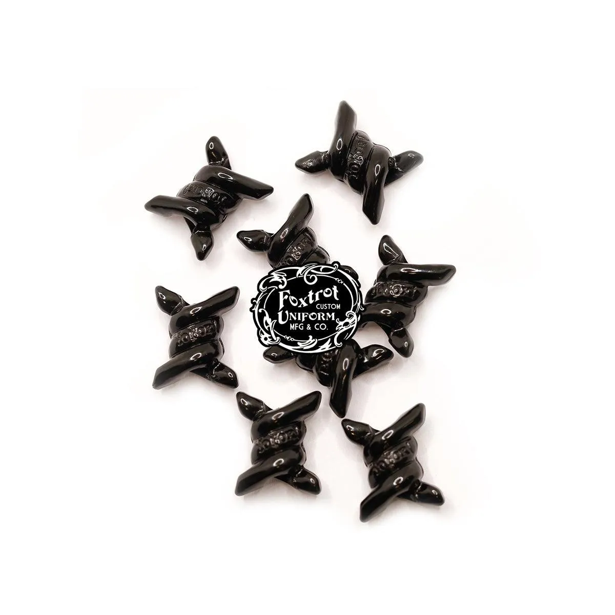 Barbwire Dubrae 8-Pack 'Black'