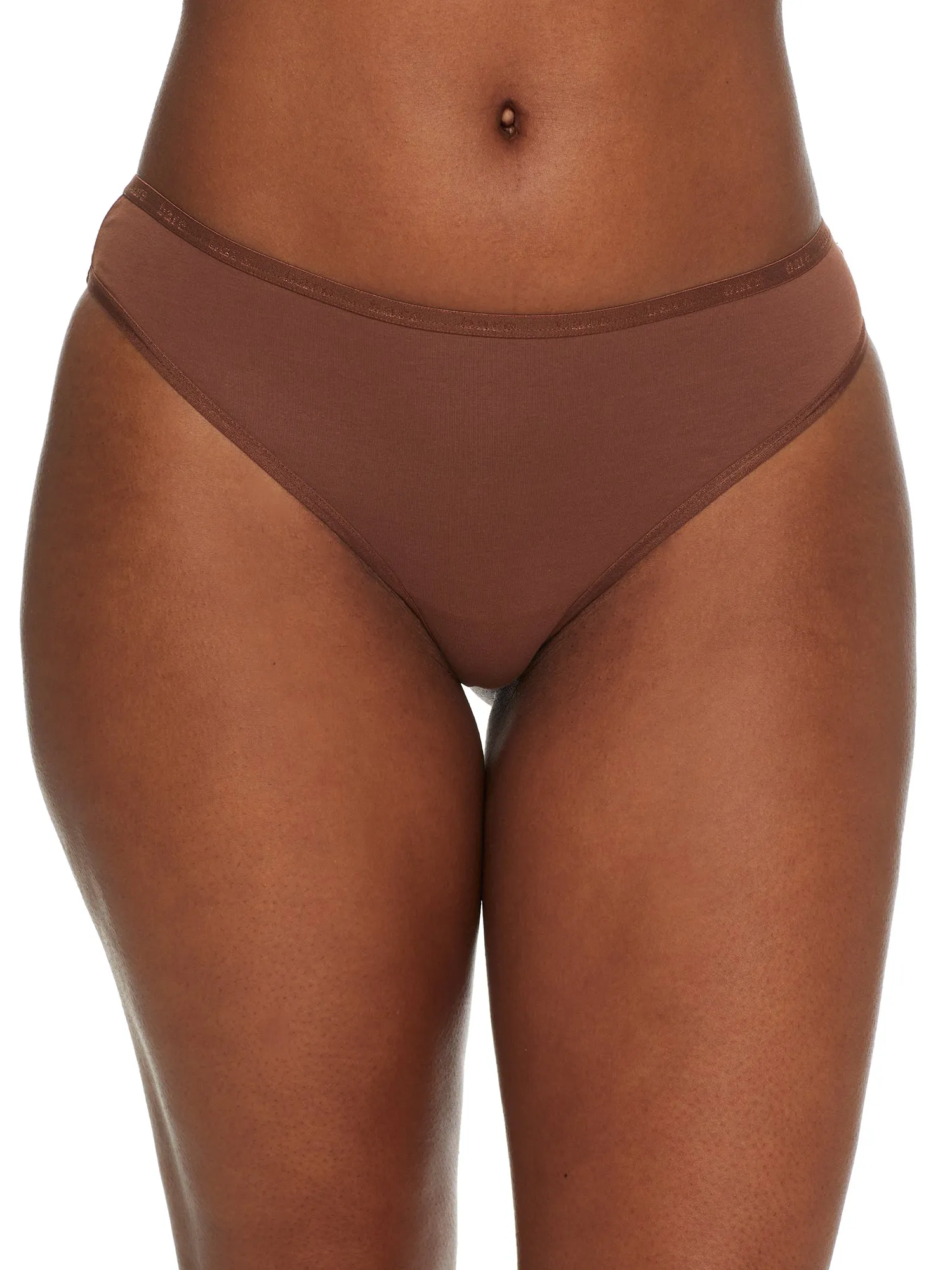 Bare Women's The Easy Everyday Cotton Thong