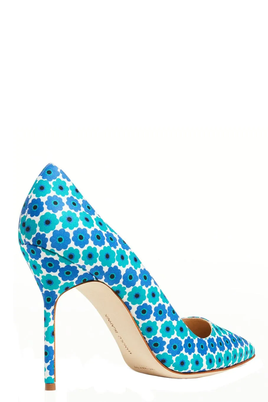 BB Pump - Blue