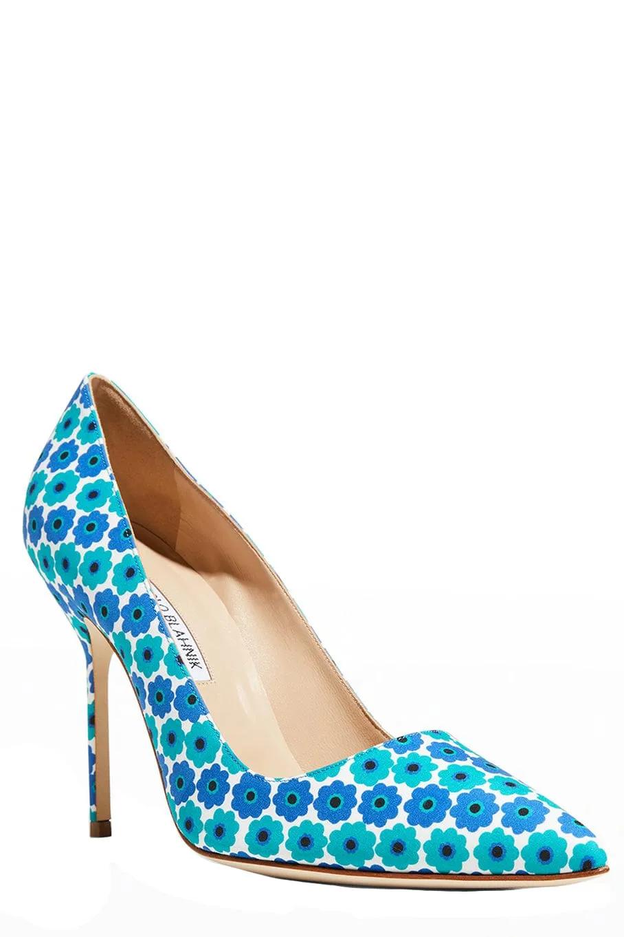 BB Pump - Blue