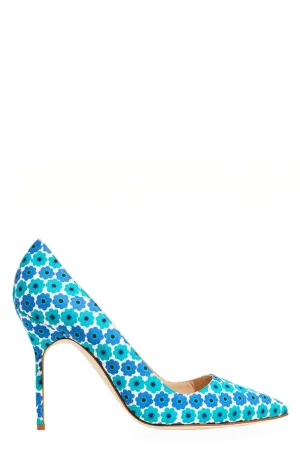 BB Pump - Blue