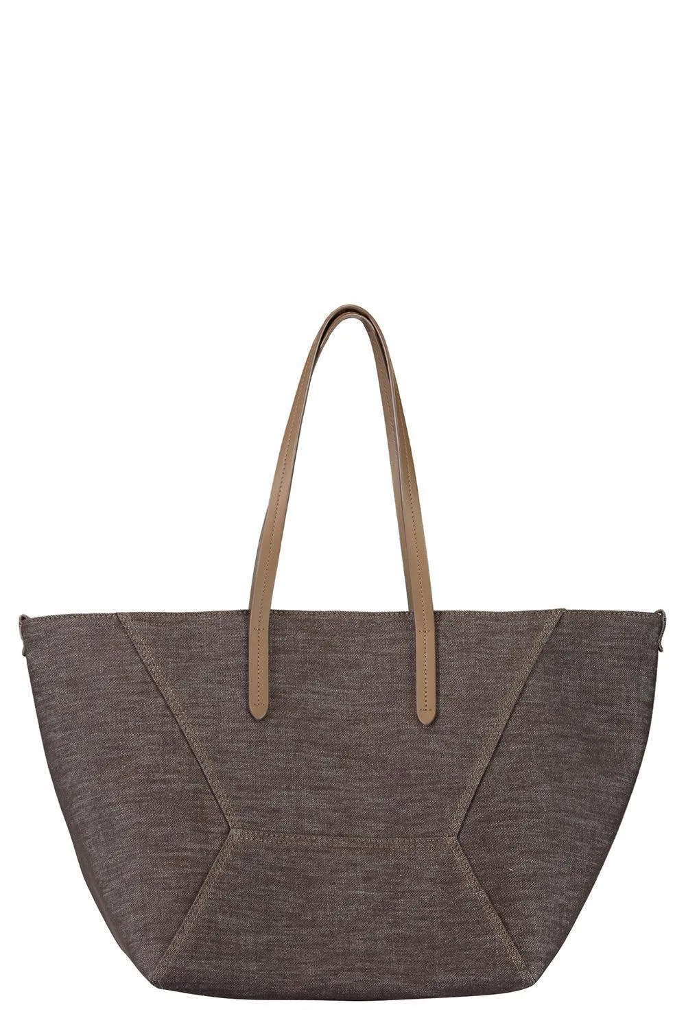 BC Duo Bag - Chocolate