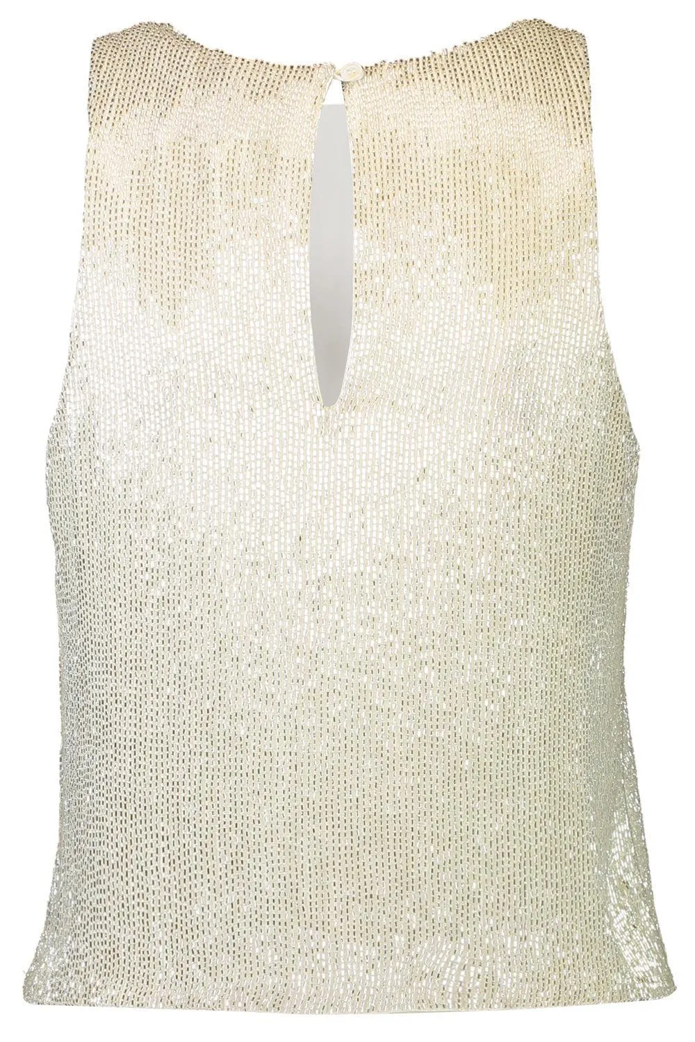 Beaded Tank