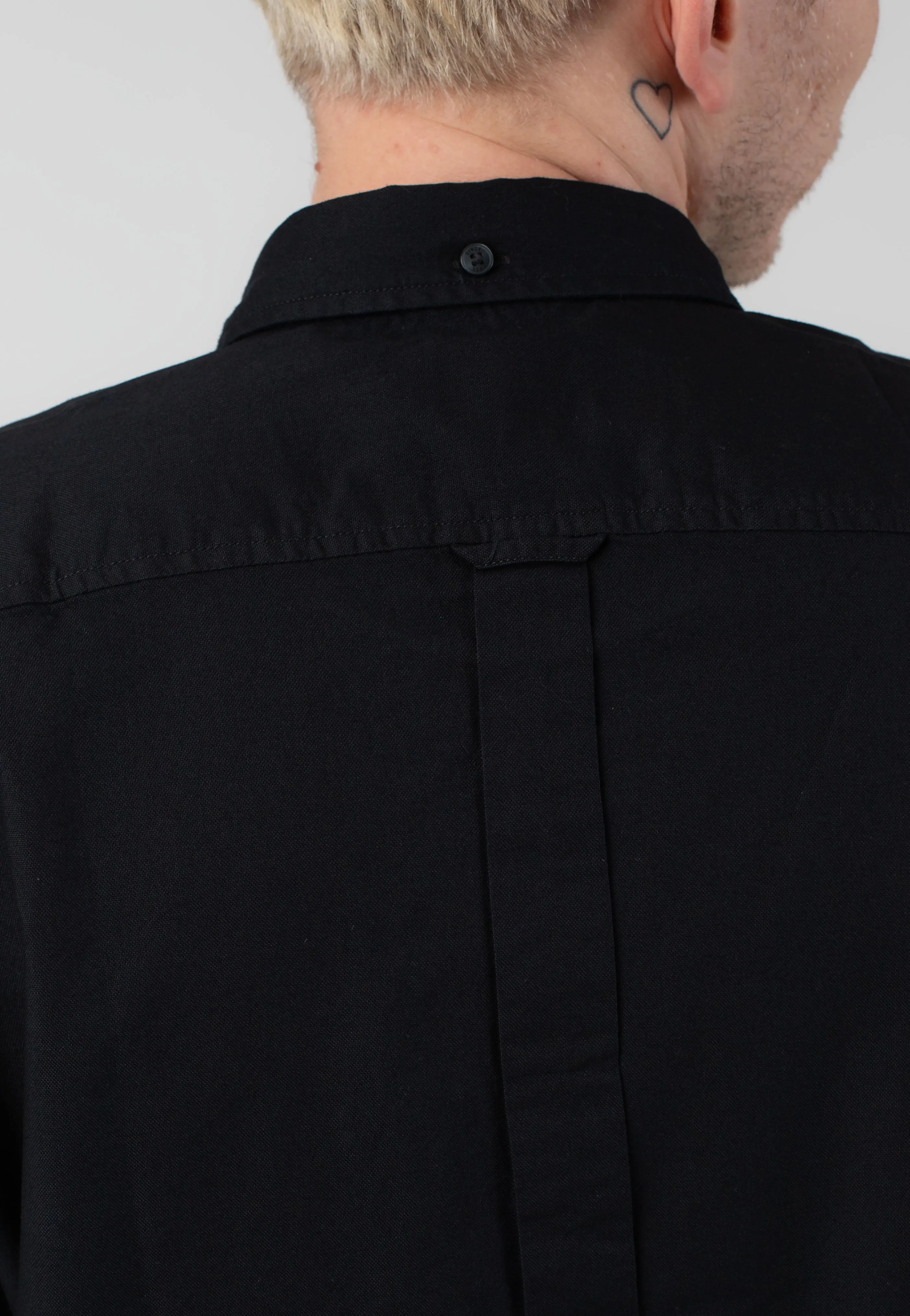 Ben Sherman - Signature Oxford Black - Shirt