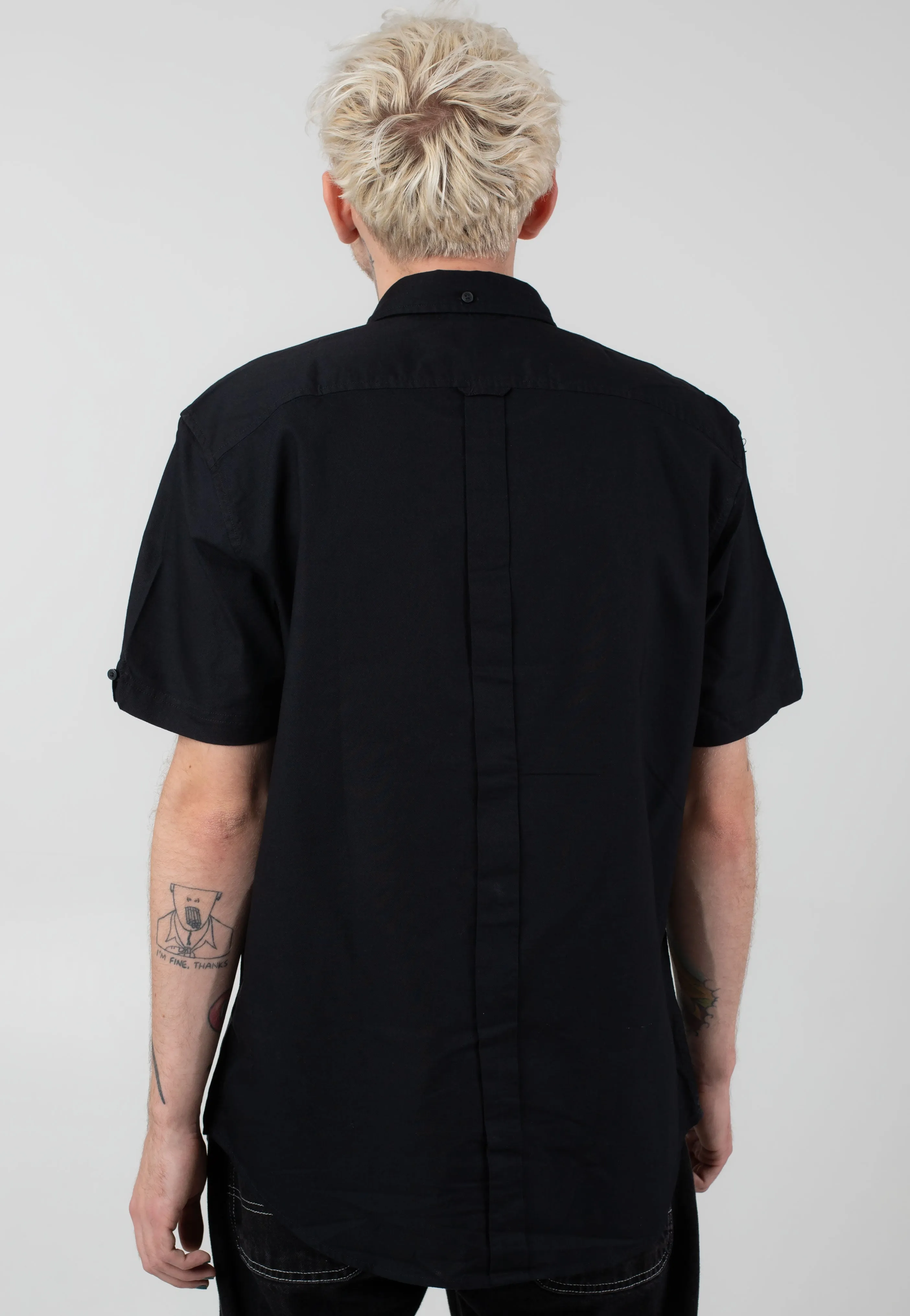 Ben Sherman - Signature Oxford Black - Shirt