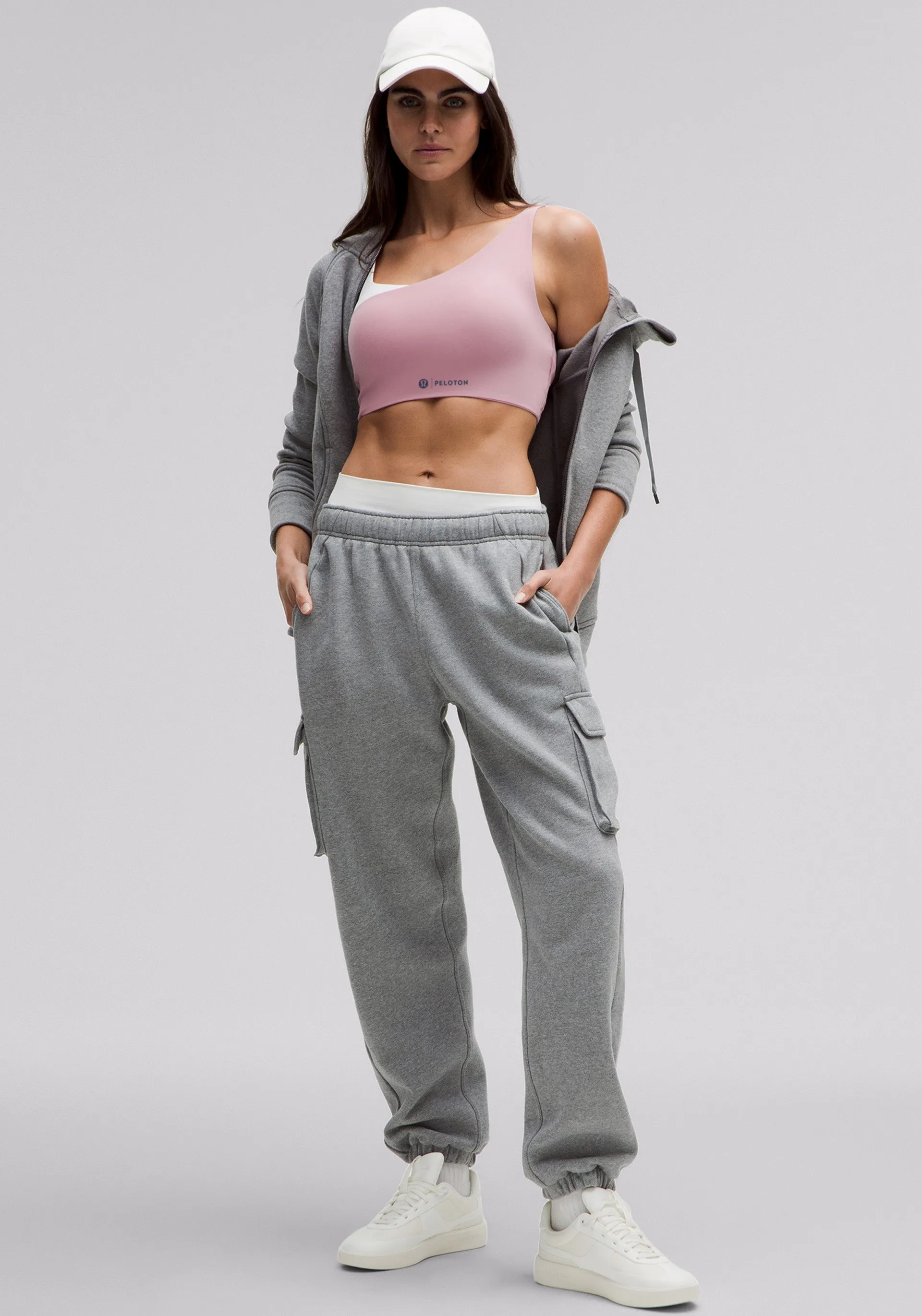 Bend This One-Shoulder Bra | Light Support, A-C Cups