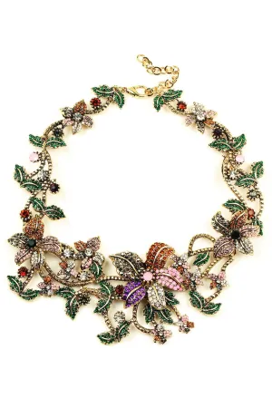 Berlin Statement Necklace